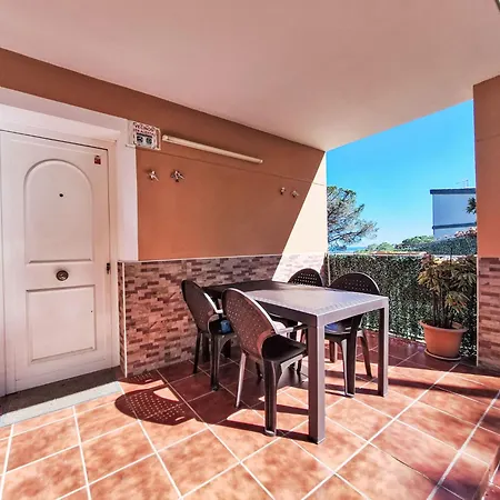 Holiday home Panoramic By Interhome Tordera