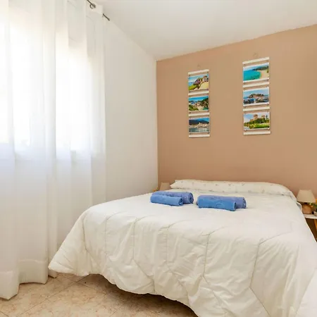 Prázdninový dům Panoramic By Interhome Tordera