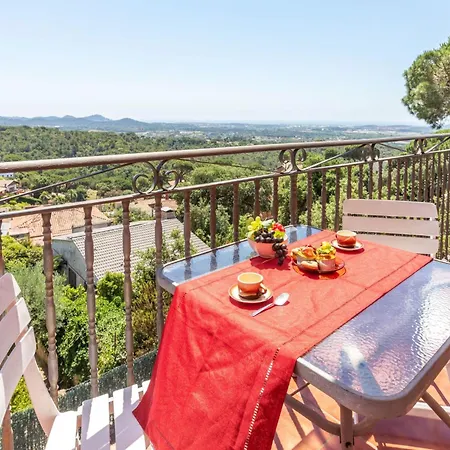 Prázdninový dům Panoramic By Interhome Tordera