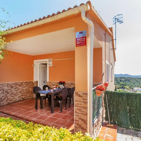 Prázdninový dům Panoramic By Interhome *