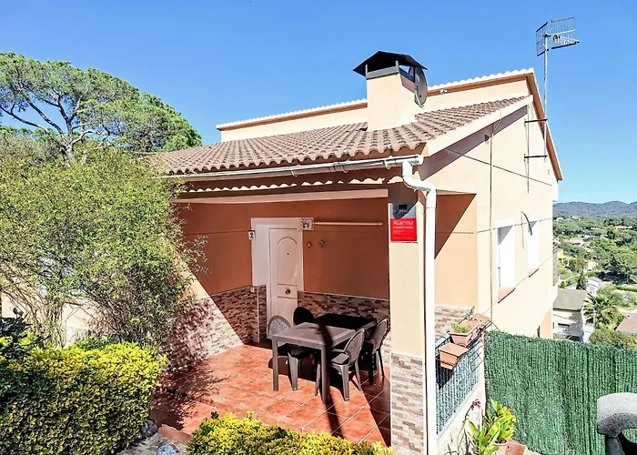 Ferienhaus Panoramic By Interhome