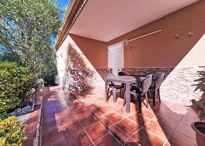 Ferienhaus Panoramic By Interhome Tordera