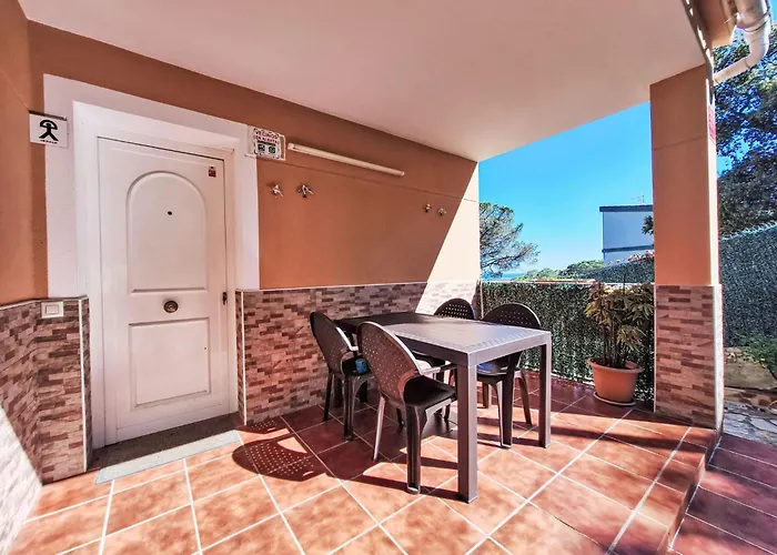 Ferienhaus Panoramic By Interhome Tordera